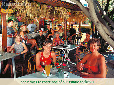 Cactus Beach Hotel 22
